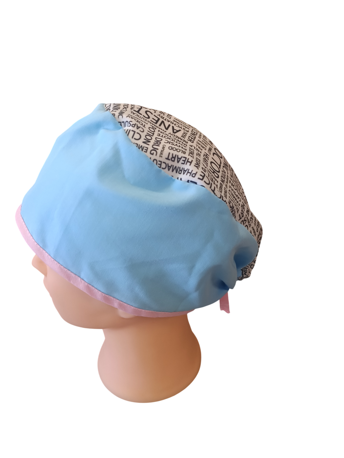 Gorro de Quirófano Pelo Corto - Medical Print