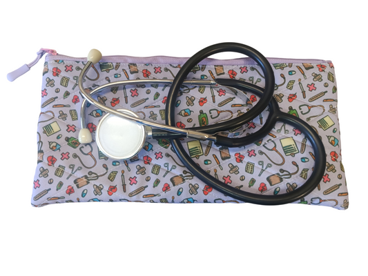 Funda Fonendoscopio - Malva