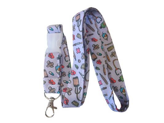 Lanyard Malva