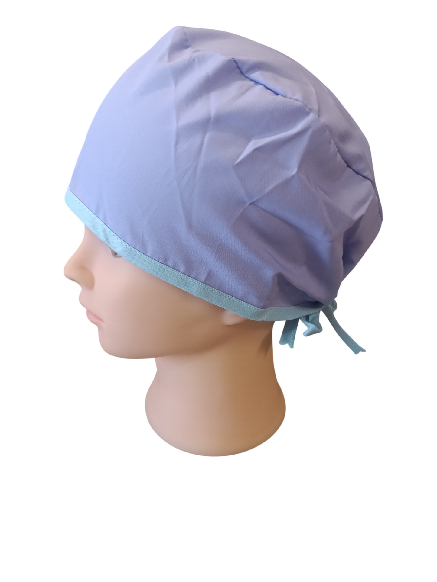 Gorro de Quirófano Pelo Corto - Amatista