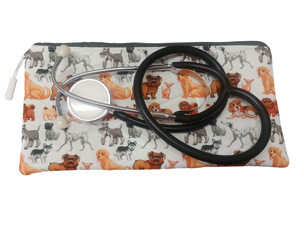 Funda Fonendoscopio - Perros