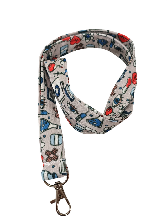 Lanyard Farmacia