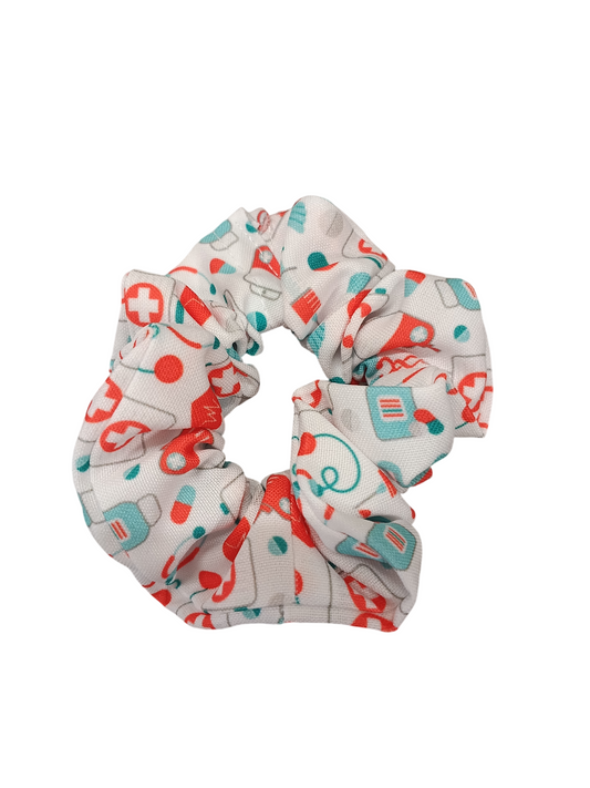 Scrunchie Enfermeras
