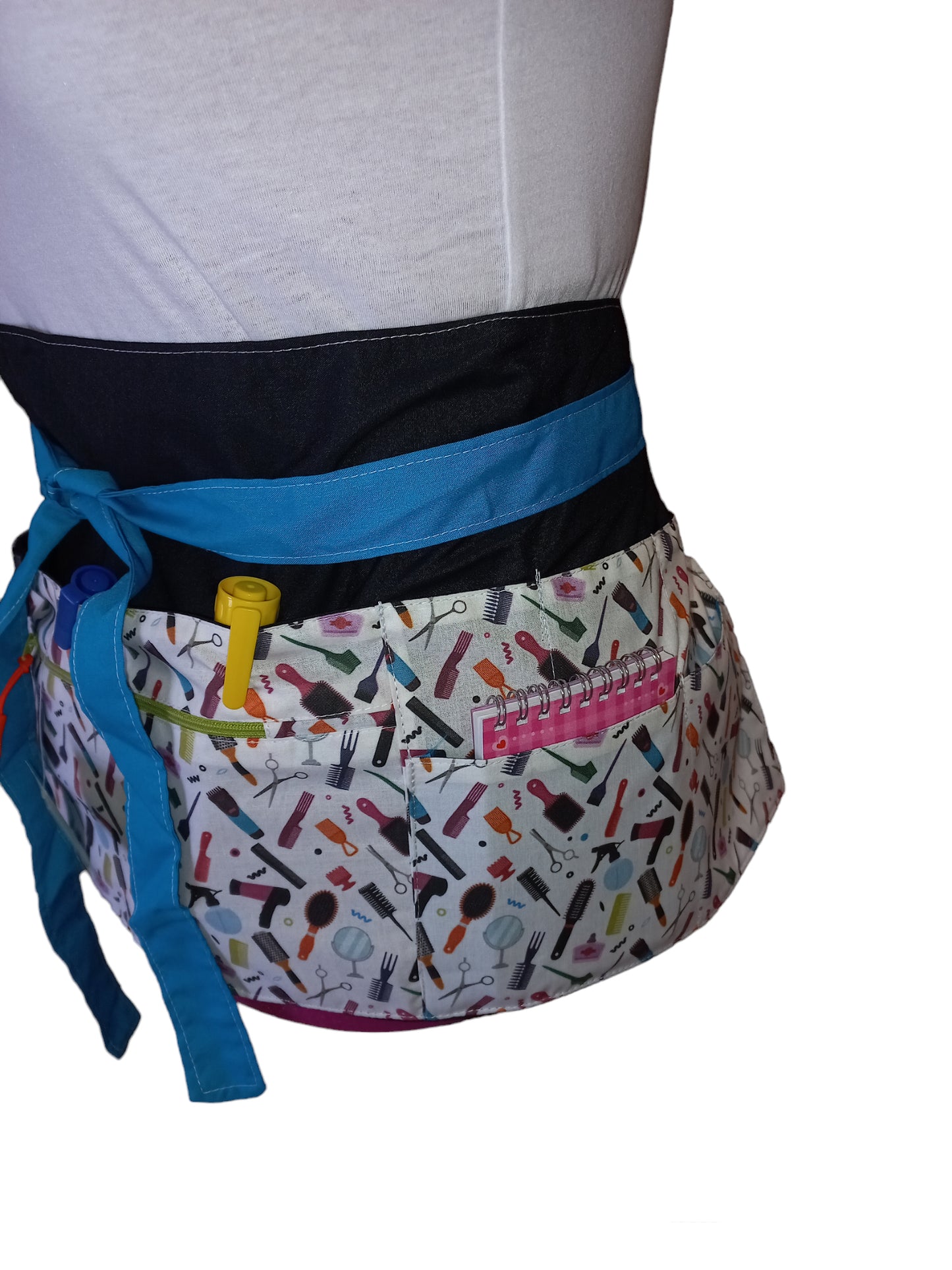 Delantal Corto Hairdresser