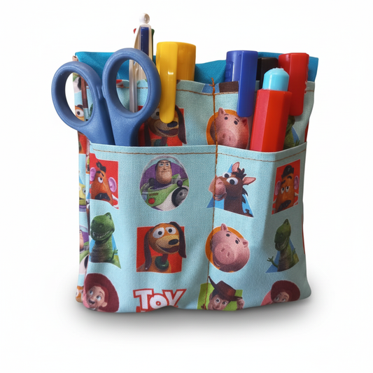 Organizador de Bolsillos Magnético - Toy Story